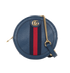 Ophidia Mini Round Backpack, front view